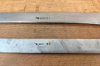 Nože řeznické - 4