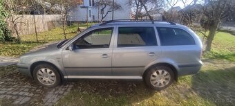 Škoda Octavia Combi I 2.0 85 kW AZJ - 4