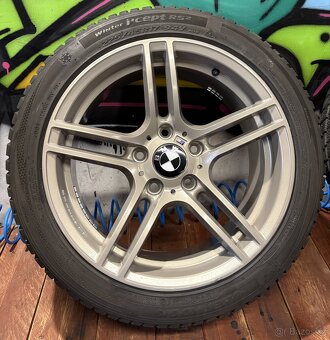 Zimní sada Bmw 17 - 4