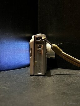 Sony Cyber-shot DSC-W80 – plně funkční kompaktní fotoaparát - 4