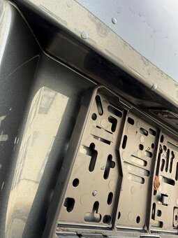 Zadní část + světlý interiér Octavia 2 Facelift - 4