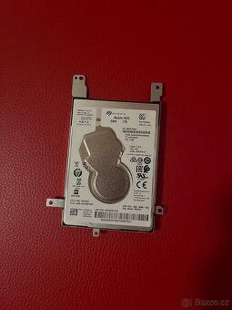 Seagate Mobile HDD 1TB (2,5” SATA, 5400 RPM) + kovový box - 4