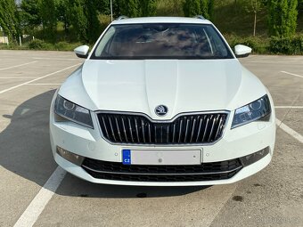 Škoda Superb 3 L&K, 2.0TDi 140kW, 4x4 - 4