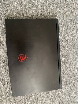 Herní notebook MSI GF63 thin 10sc - 4