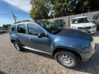 Dacia Duster 1.6 77kw r.v.2010 - 4
