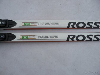 běžky ROSSIGNOL Xium Classic 198 cm + vazani SALOMON SNS - 4