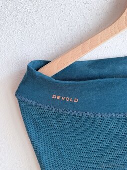 Merino kalhoty Devold Wool Mesch 190 Longs Man | vel. L - 4