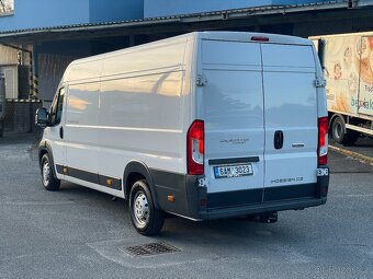 FIAT DUCATO 2.3D MAXI, L4H2, 96kW, 2017 r. +DPH, původ - ČR - 4