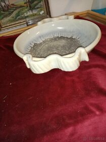 Starožitná mísa kamenina - 4