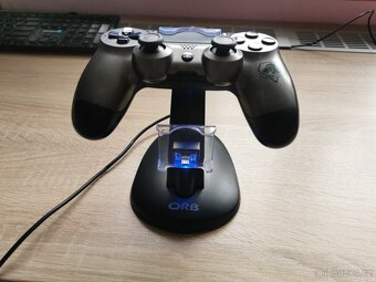 Playstation 4 500GB Metal Gear Solid Edition - 4