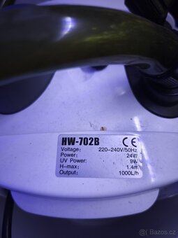 Akvárium 450 litrů - 4