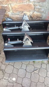 Svahovka hydraulická 700mm - 4