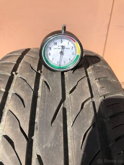 Letní pneu 195/55/15 - 4