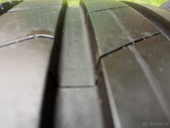 2 letní pneumatiky Hankook 205/60/16  6,6mm - 4