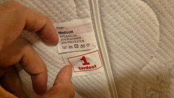 Matrace Dřevočal Monika - 4