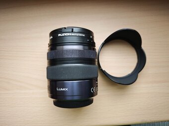 Panasonic Lumix G X Vario 12-35 f2,8 - 4
