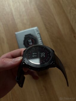 Garmin Fenix 7X Pro Solar 51mm - 4