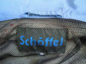 Schoffel bunda Goretex, vel. 46, M/L - 4