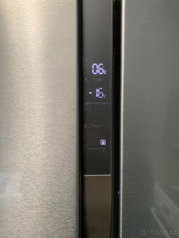 lednice HISENSE rq562nyac1 - 4