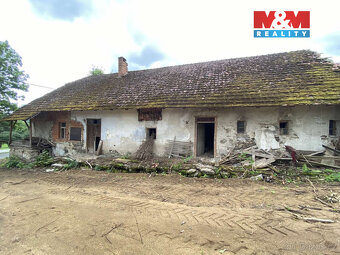 Prodej zemědělské usedlosti, 136 m², Jesenice - 4