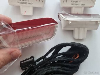 LED LAMPICKY SVETILKA DO DVERI - VAROVNI OSVETLENI - 4