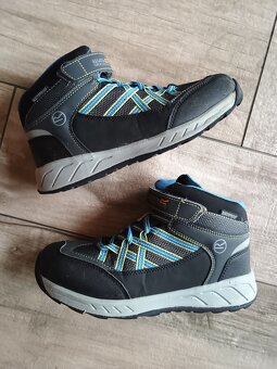 Kotníkové boty Regatta, vel.36 - Waterproof - 4