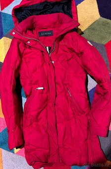 SCHOFFEL       DÁMSKÁ ZIMNÍ PÁRKA -PÉŘOVKA 40-42 M 🤩 - 4