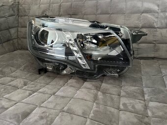 Peugeot Rifter světlo - 4