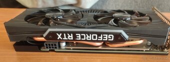 Grafická karta Gainward GeForce RTX 2060 Super Ghost 8GB - 4