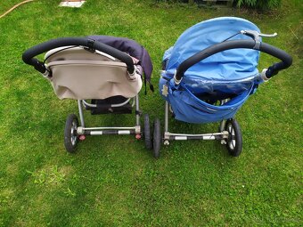 Prodám kočárek Jané slalom - 4