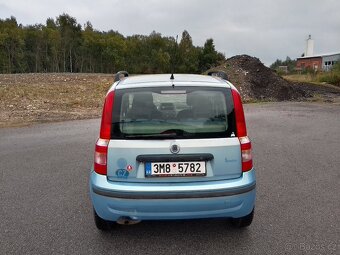 Fiat panda - 4
