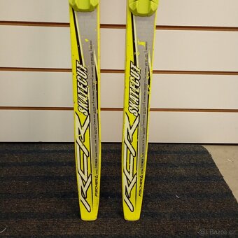 Běžky FISCHER RCR SKATECUT na NNN 122 cm - 4