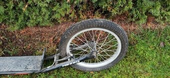 Koloběžka Yedoo Mezeq - 4