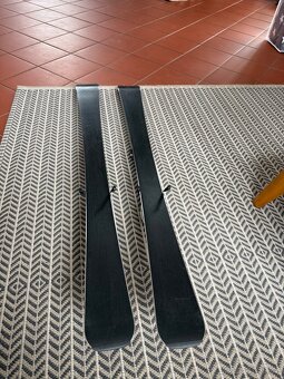 Lyže 120cm Blizzard Racing RTX - 4