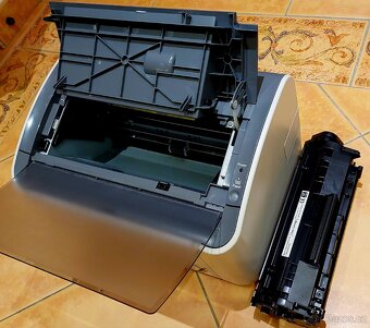 Mala laserova tiskarna Canon - 4