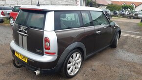 Mini cooper clubman r55 1.6 16V - 4
