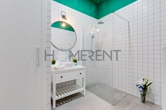 Pronájem ateliéru 2+kk, 55m² + 20m² terasa - Praha - Karlín - 4
