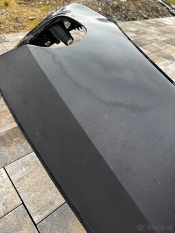 Pravý blatník bmw X5 E70 - ORIGINAL BMW - 4