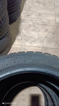 Zimní pneumatiky 225/40r18 - 4