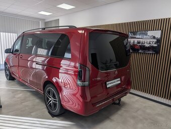 Mercedes-Benz Třídy V 2,0 V300 XL 4MATIC AVANTGARDE - 4