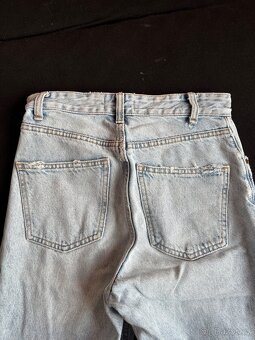 Džíny, kalhoty - 4