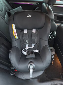 Autosedačka Britax Römer Dualfix M Plus - 4
