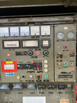 VOJENSKA ELEKTROCENTRALA - 4