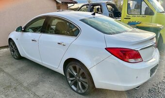 Opel Insignia 2.0T SEDAN - NÁHRADNÍ DÍLY - 4