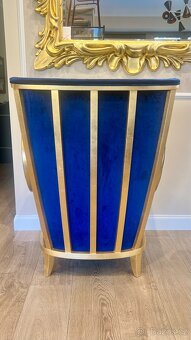 Luxusní Křeslo. Italsky nábytek. Exkluzivní. Vyprodej - 4