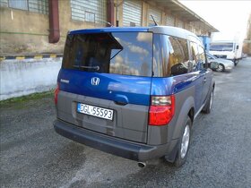 Honda Element 2.4i automat,LPG - 4