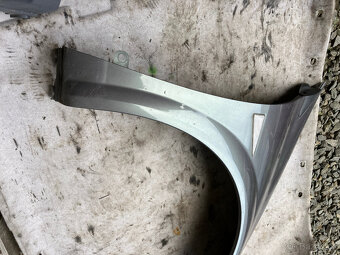 Blatník Renault Megane - 4