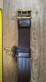 Pásek kožený z roku 1987 - 4