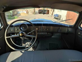 Nash Ambassador Custom  r.v.1949 - 4