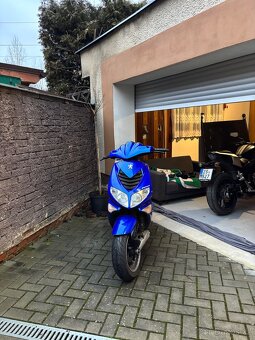 Peugeot Speedfight 2 100 S2AB - 4